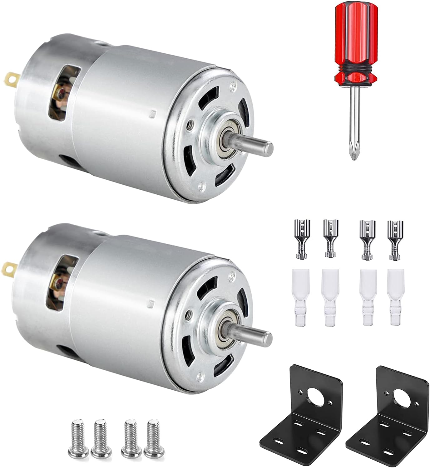 high torque dc motor 24v