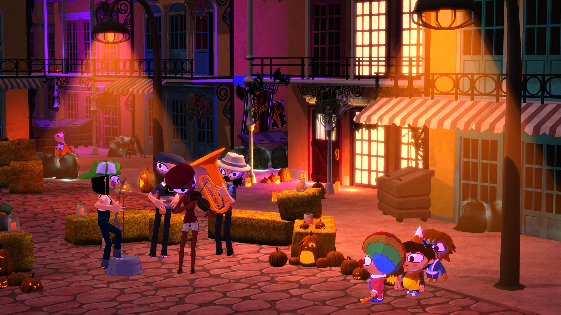 costume quest 2 gameplay