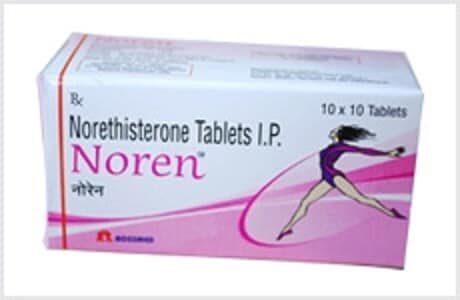 noren tablet uses