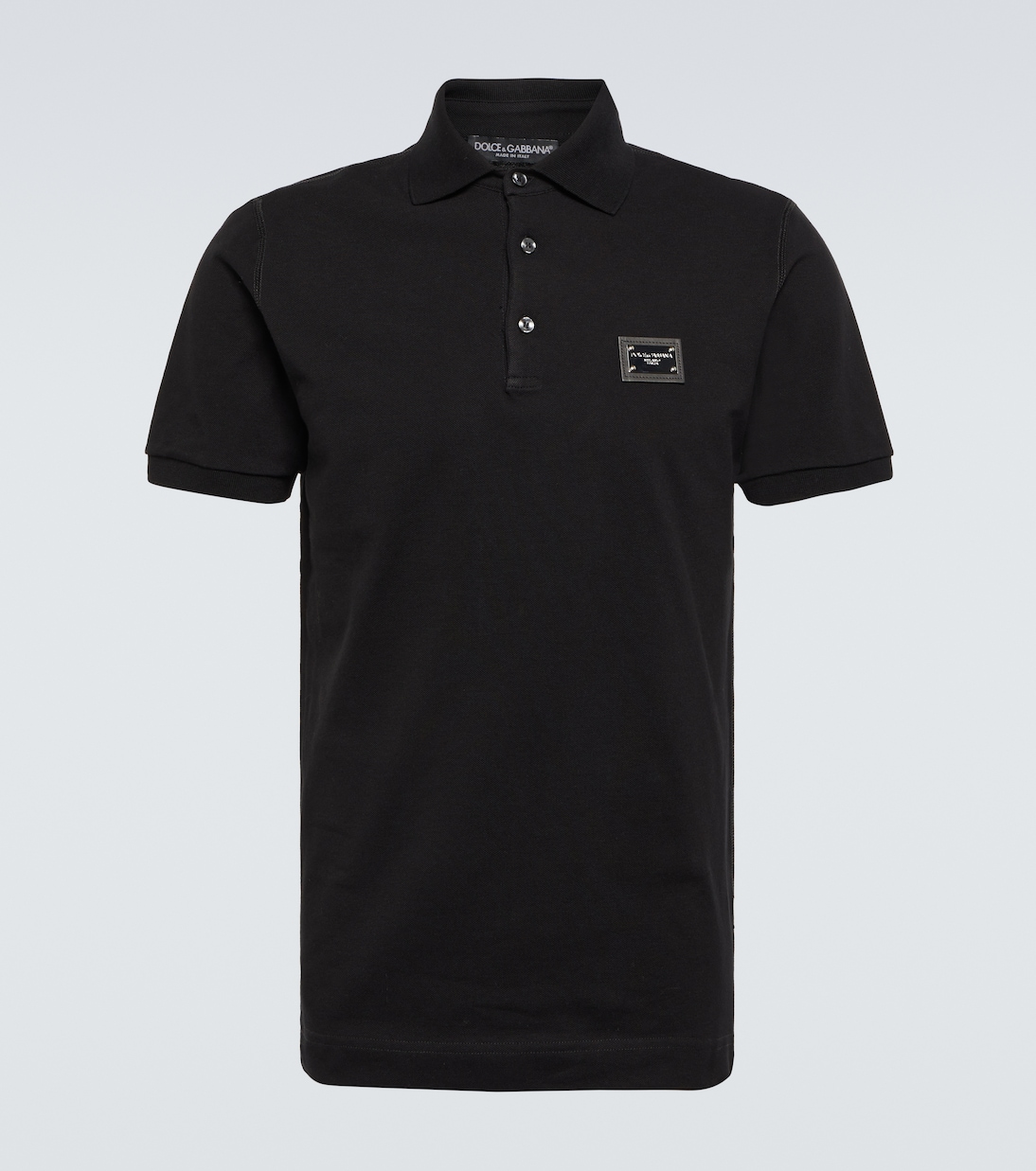 dolce and gabbana polo