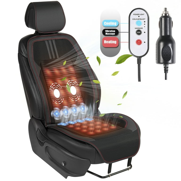 walmart heated car seat cushion