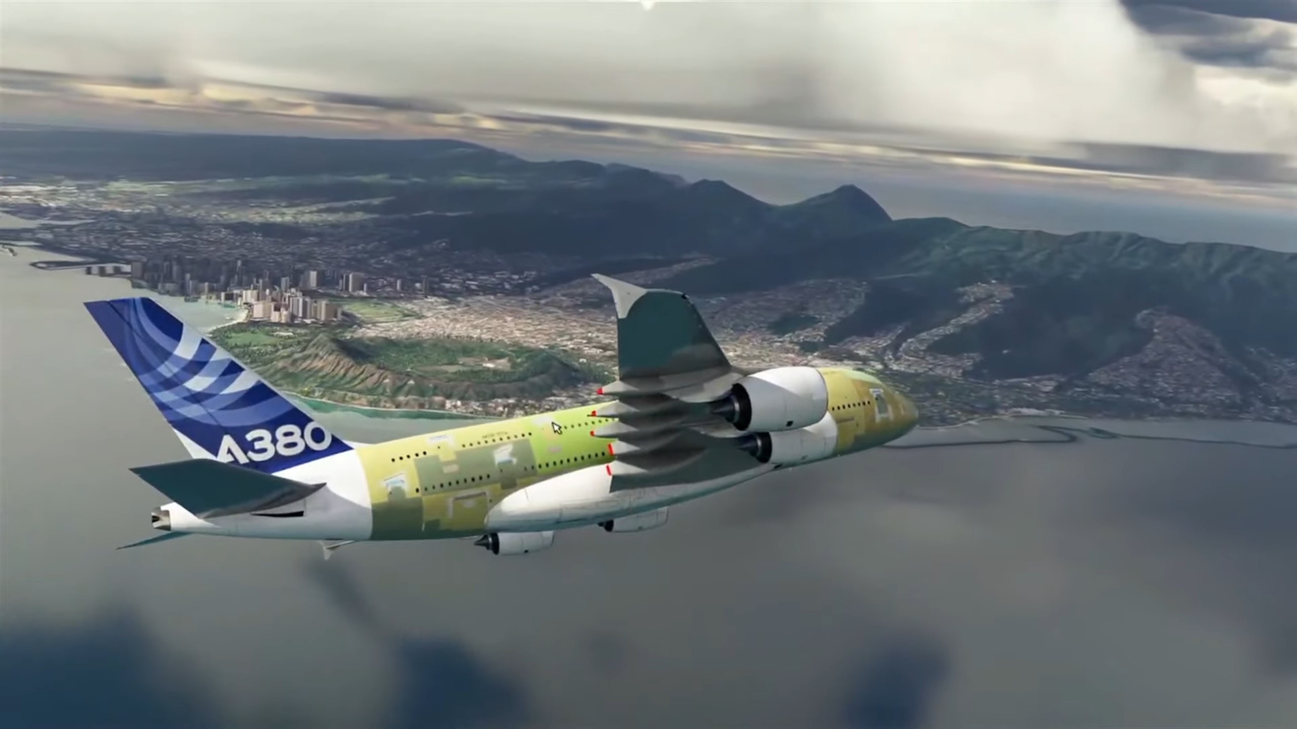 flybywire a380 release