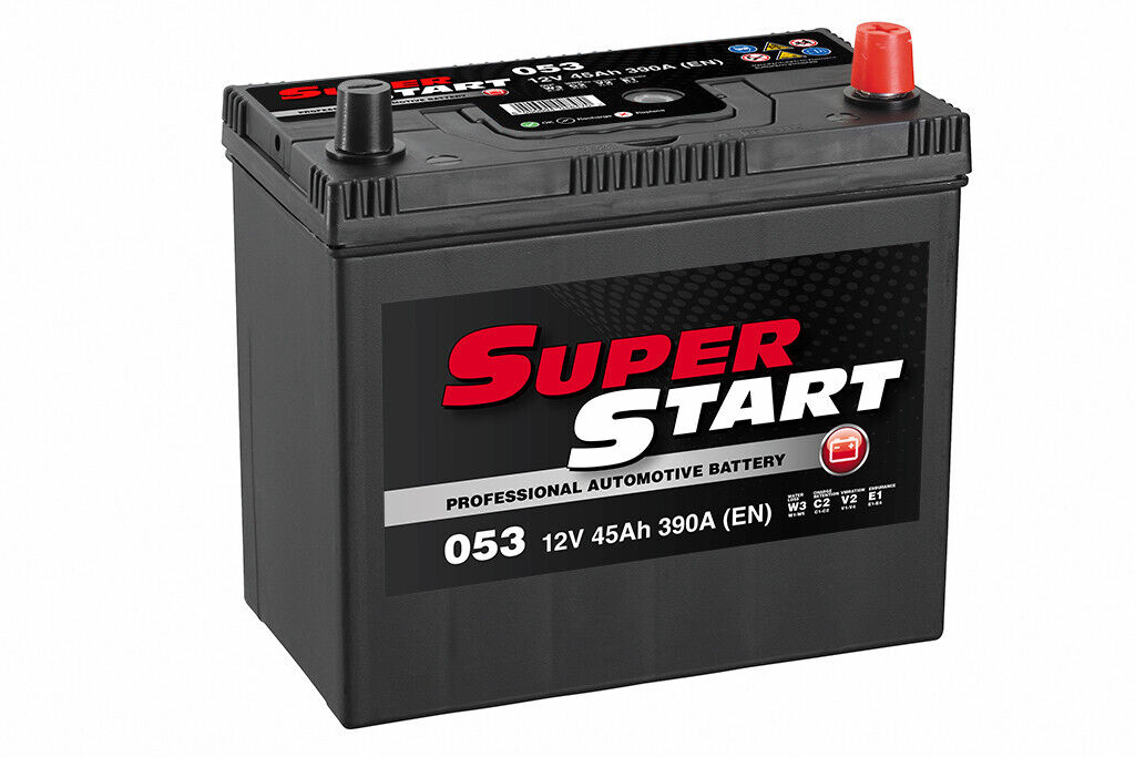 super start battery