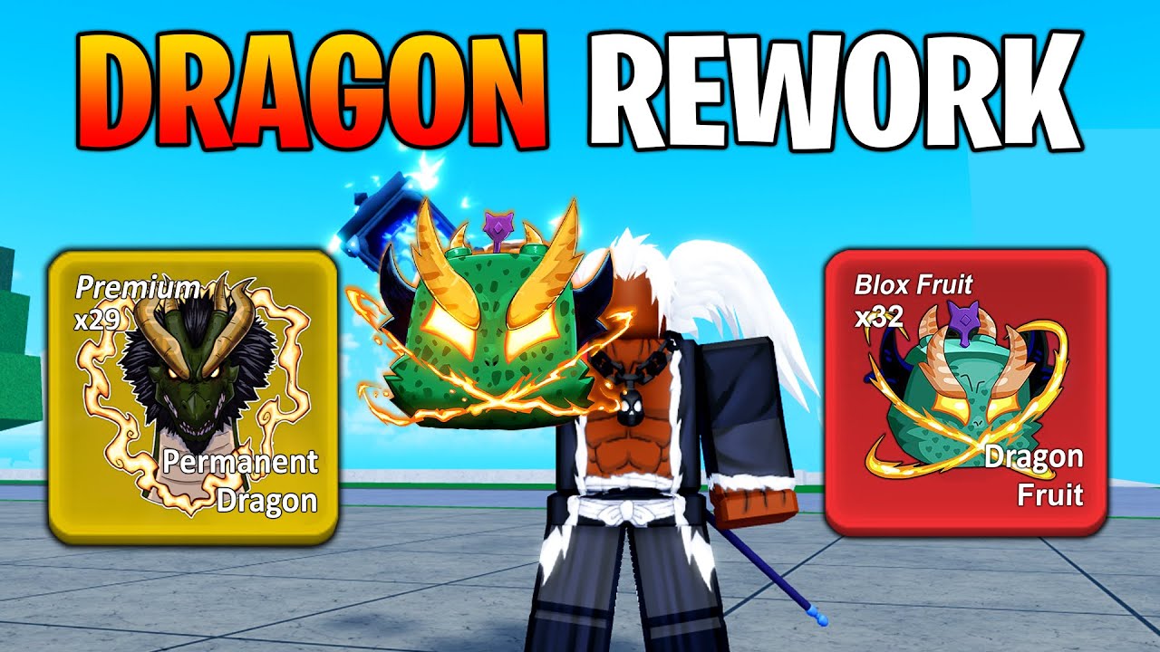 dragon rework