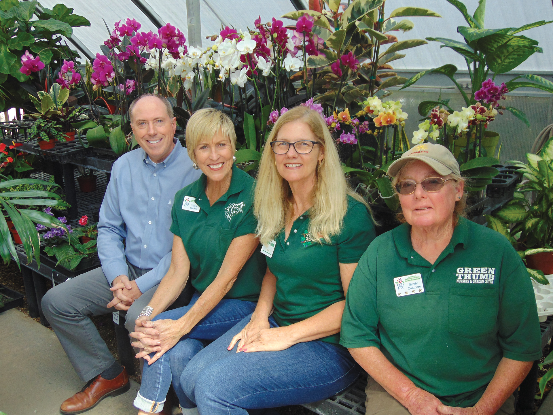 green thumb nursery santa clarita