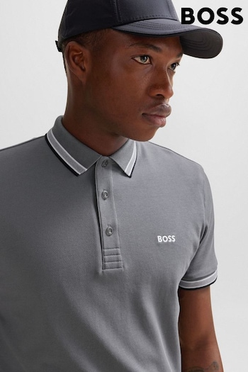 boss polo shirts