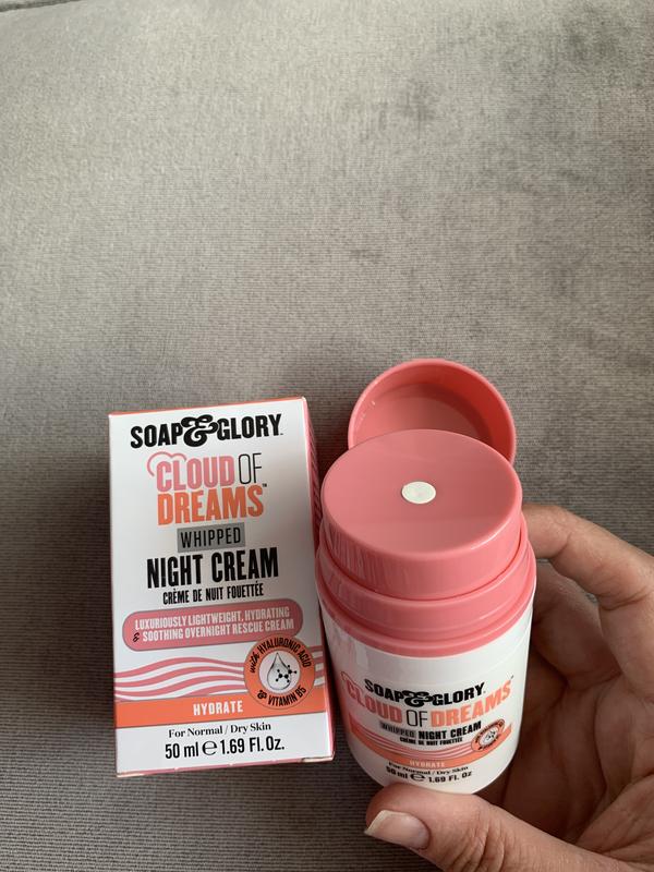 soap and glory cloud of dreams