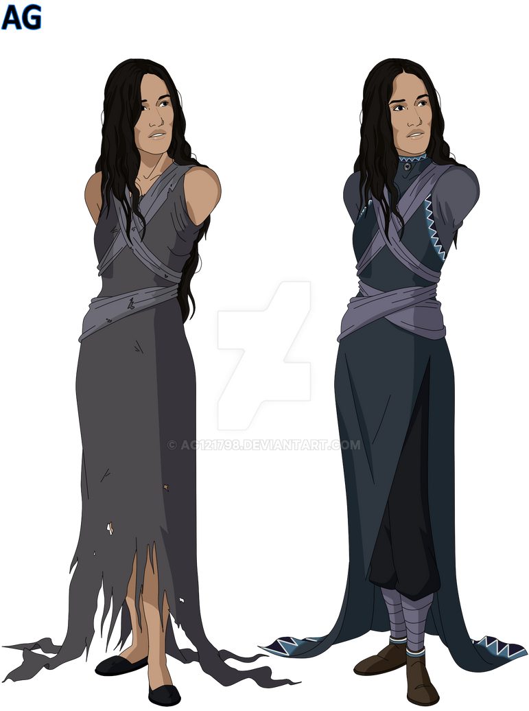 legend of korra ming hua