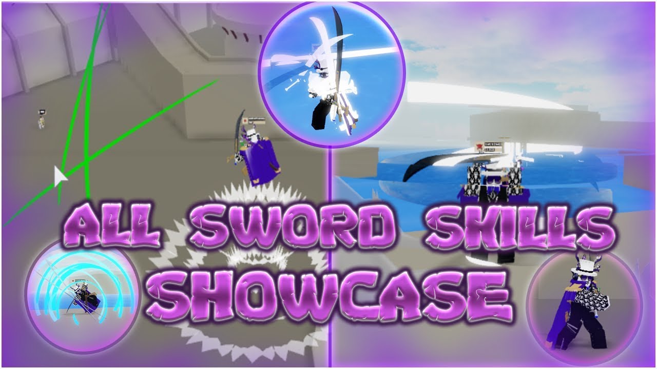 roblox studio sword skill