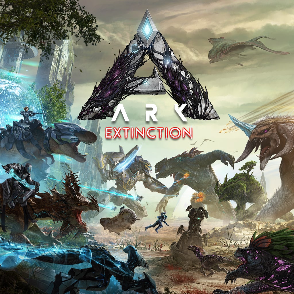 ark extinction