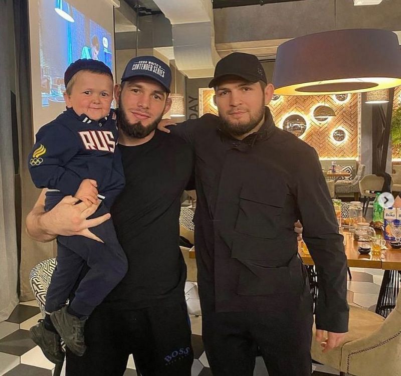 hasbulla khabib