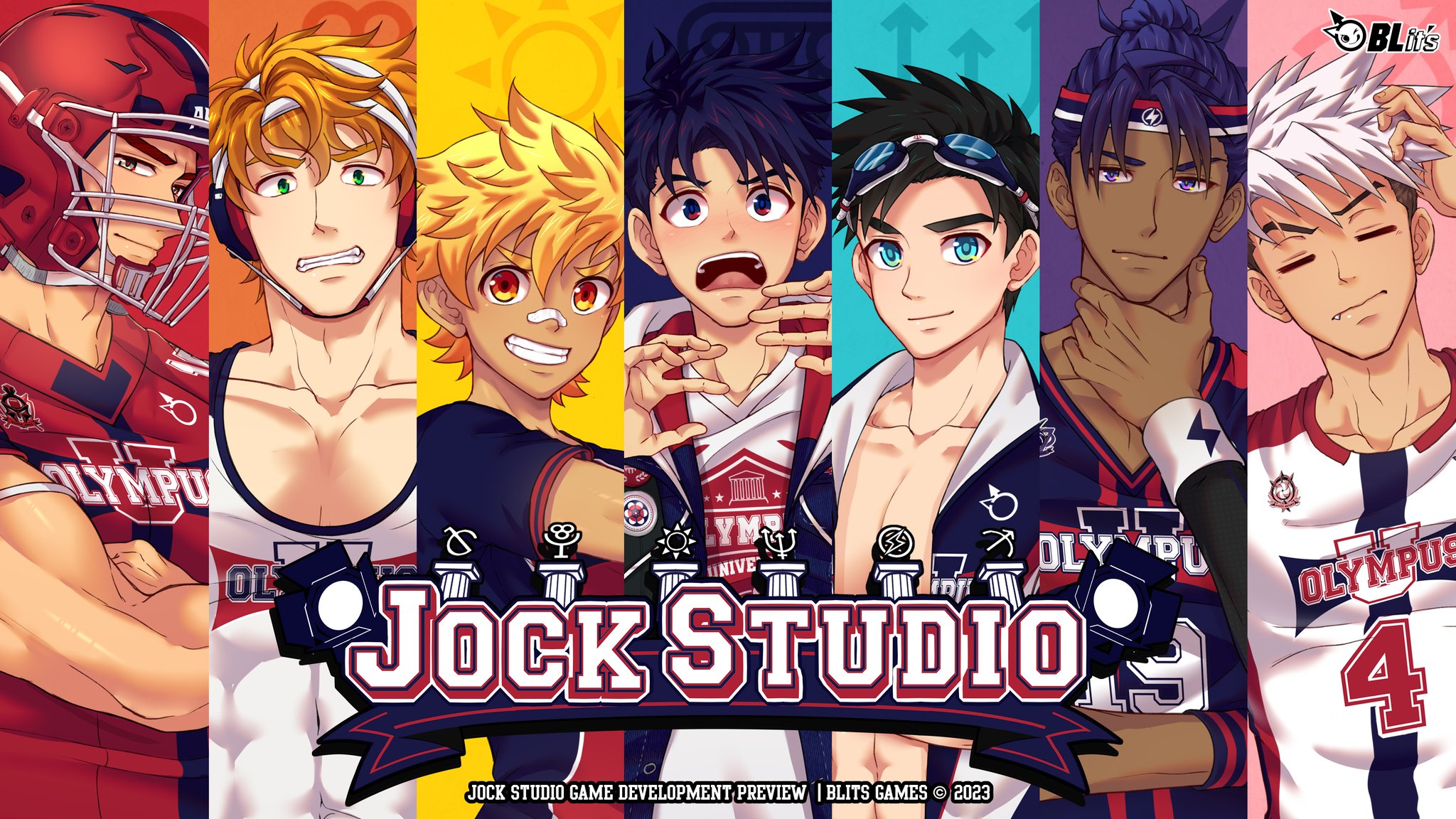 jock studio demo