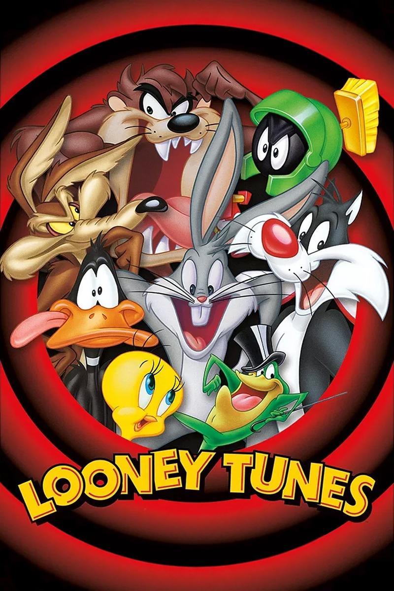 looney tunes tv series