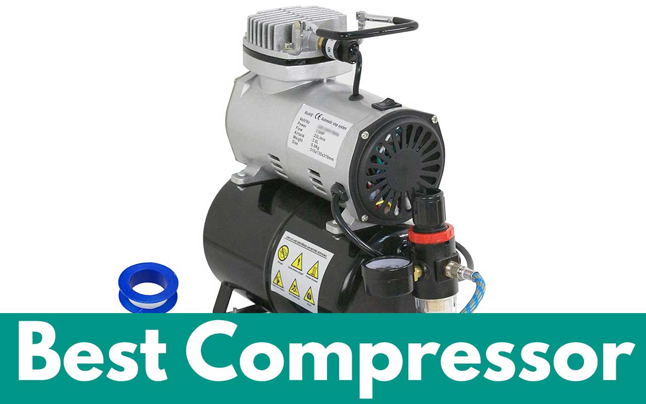 best airbrush compressor