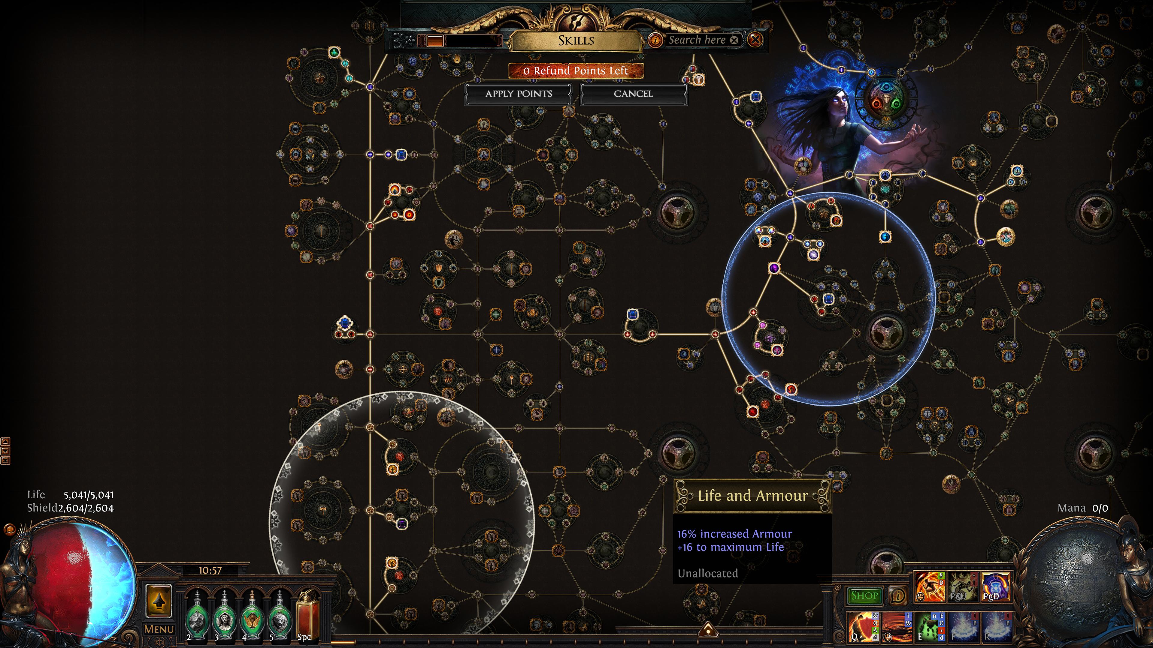 path of exile golem build