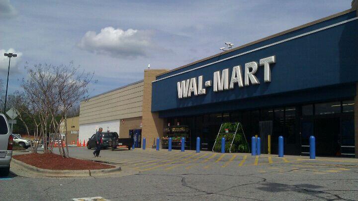 walmart battleground ave greensboro nc