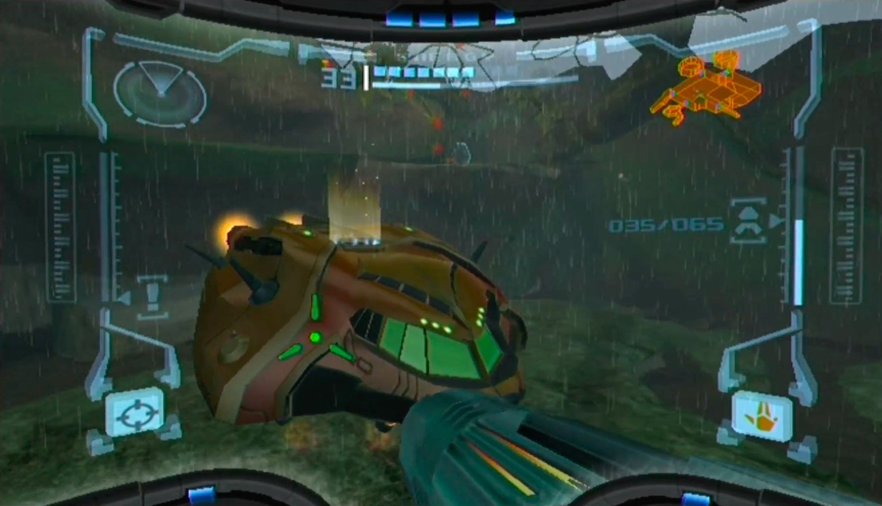 metroid prime gcn