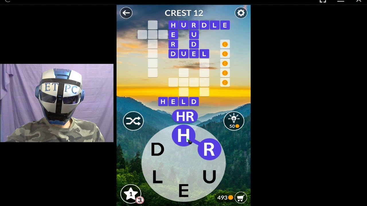 crest 12 wordscapes