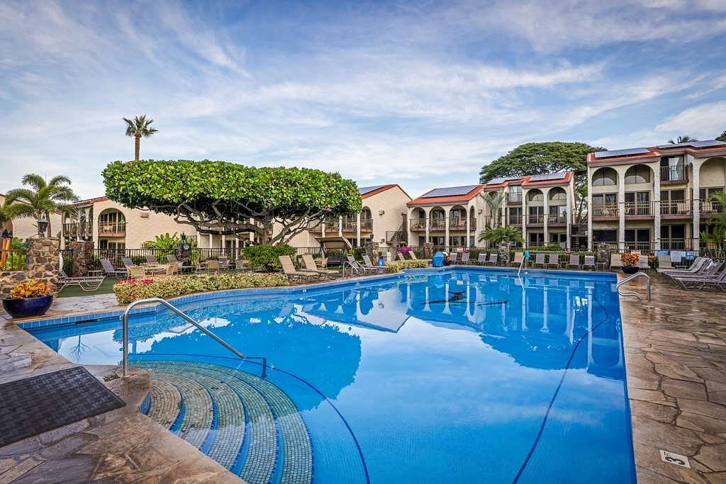 places to stay in kihei