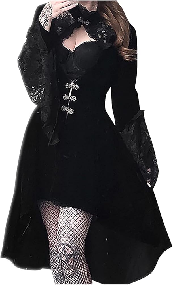 gothic dresses for women