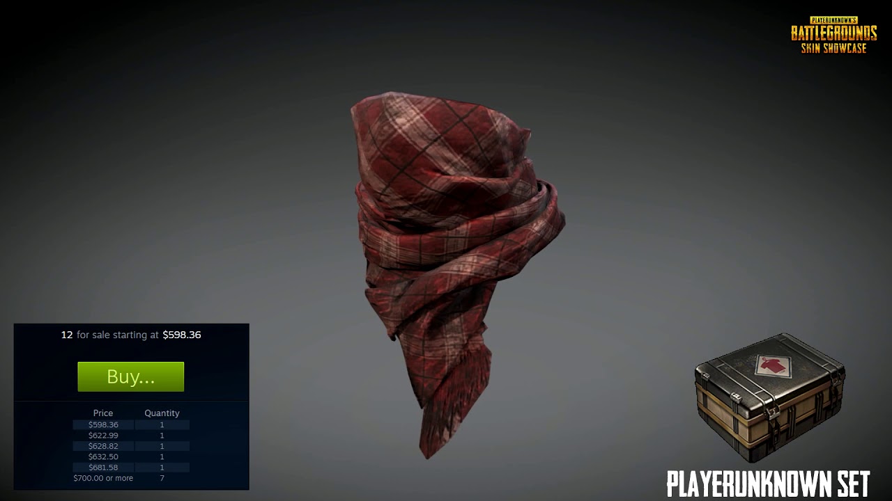 pubg bandana