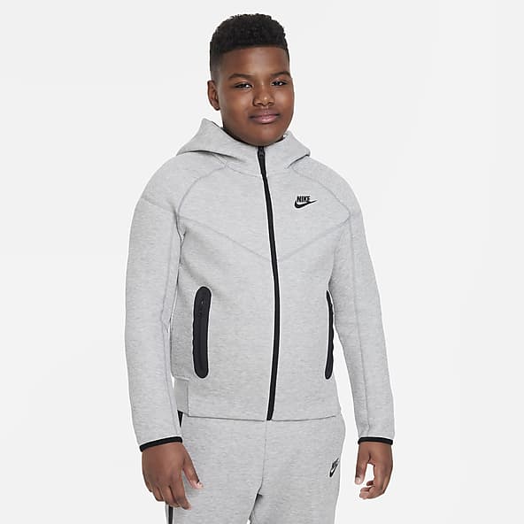 junior tech fleece