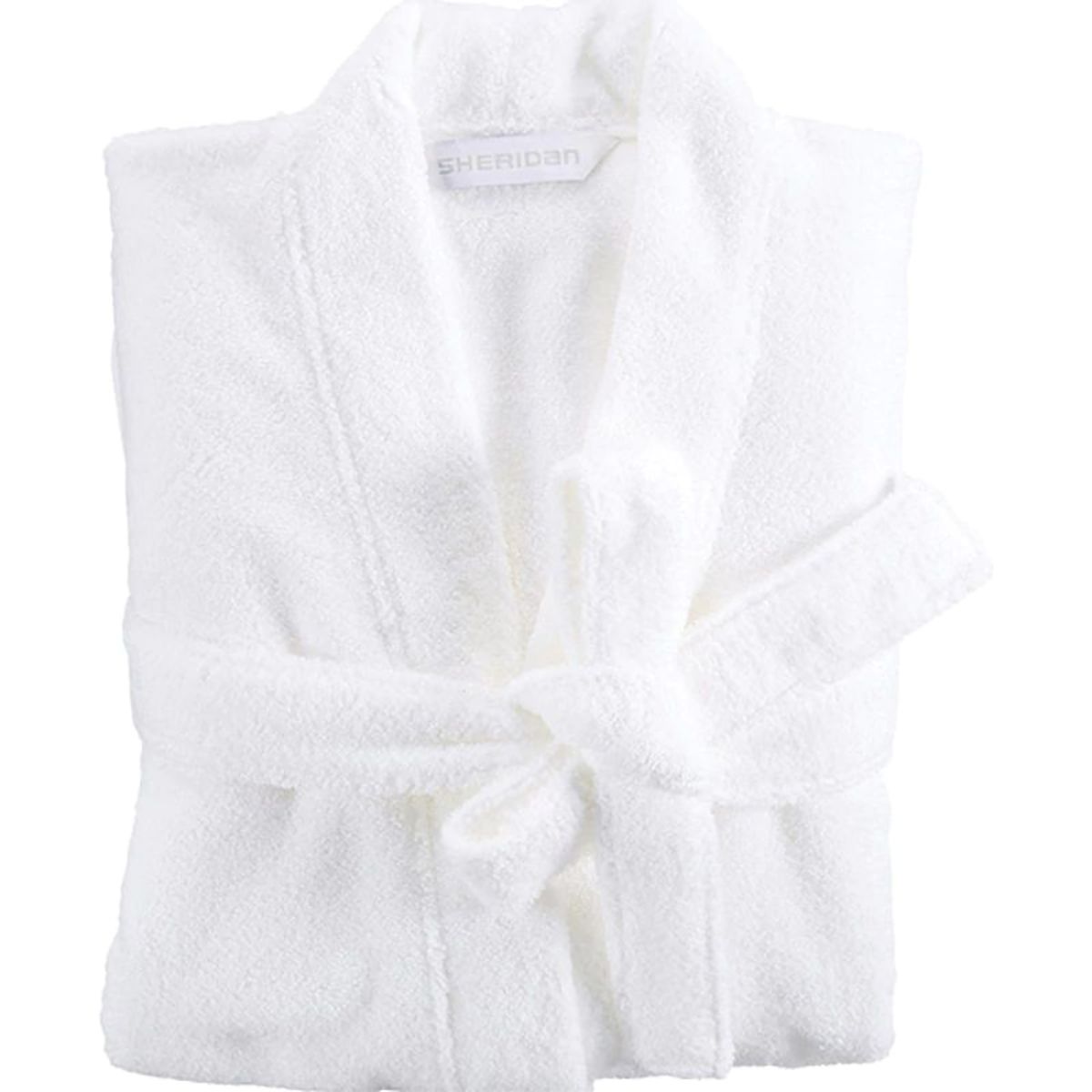 sheridan ultra-light bathrobe