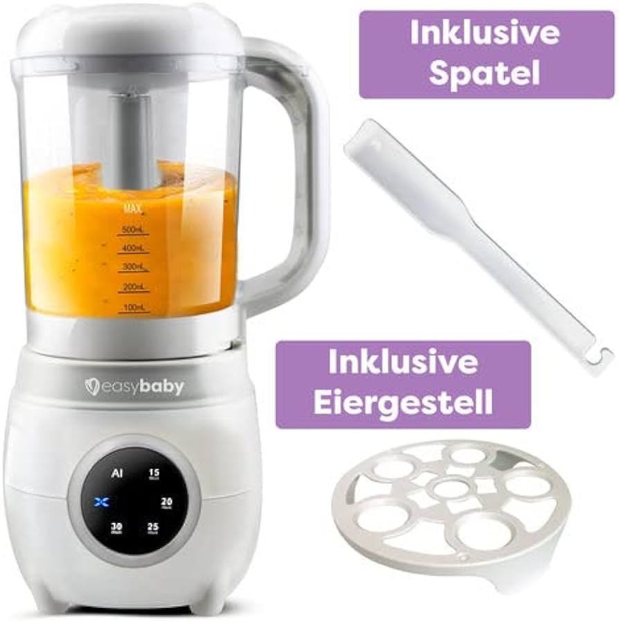 easybaby blender