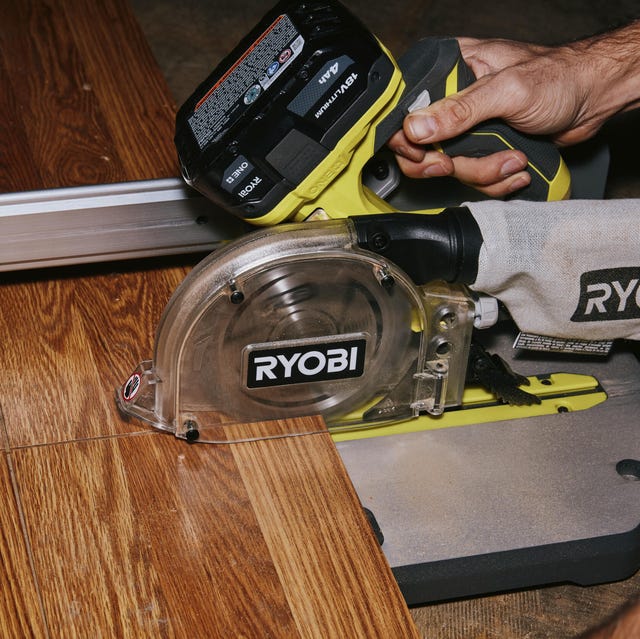 best saw to cut laminate flooring