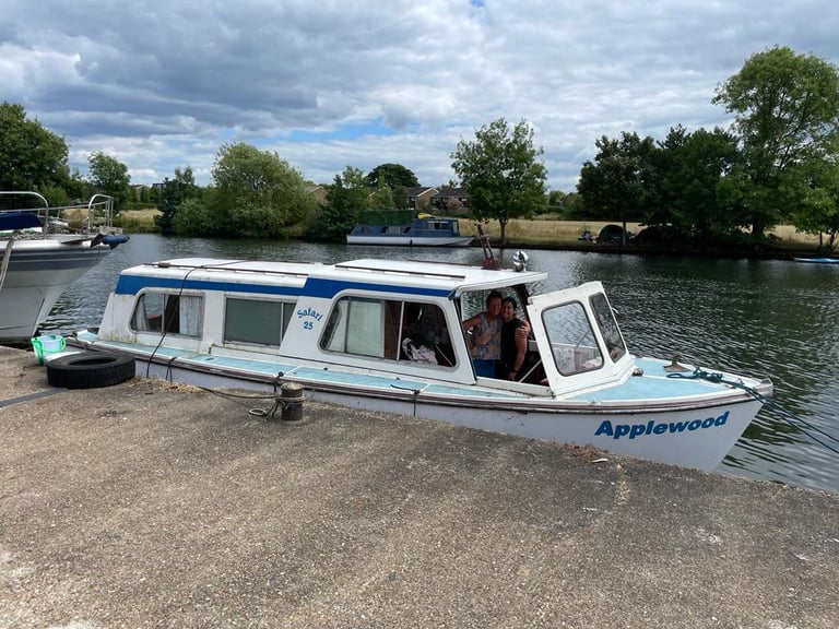 boats for sale uk gumtree