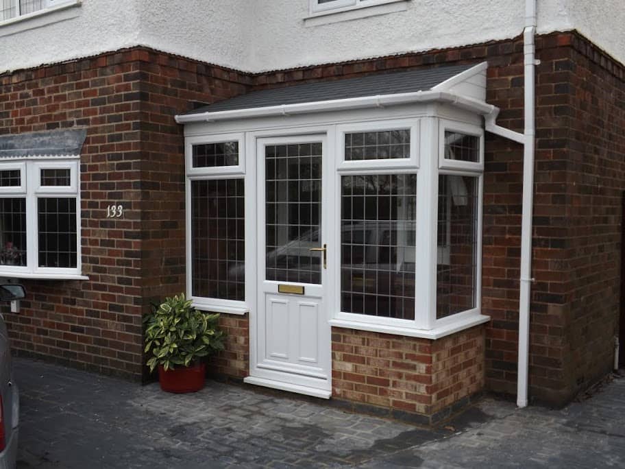 upvc porch kits uk