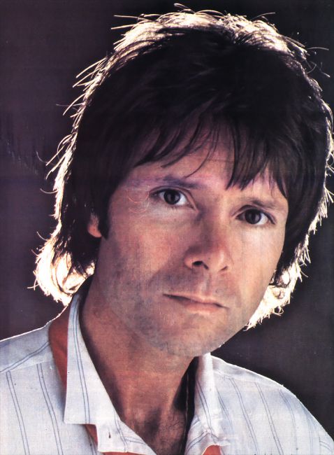 pics of cliff richard