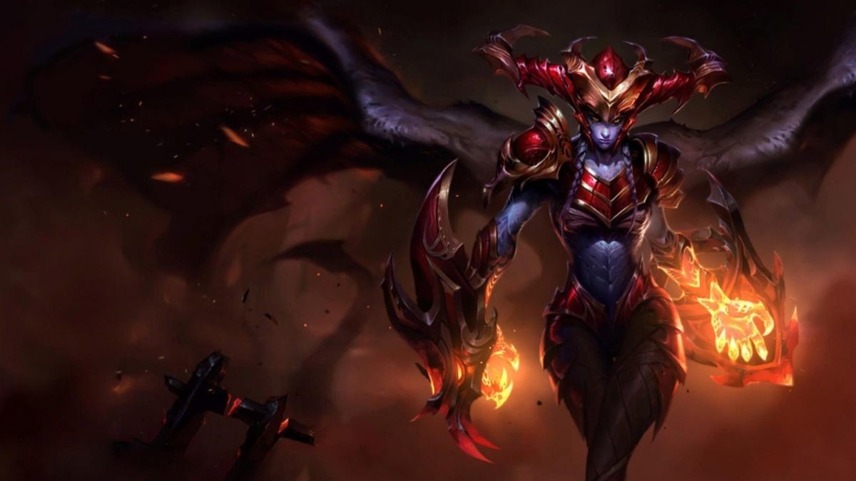 build shyvana