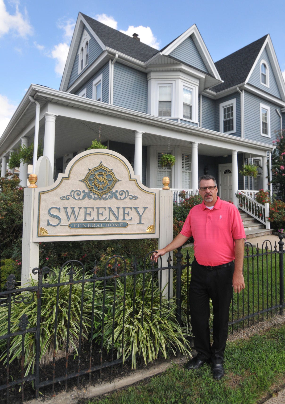 sweenys funeral home