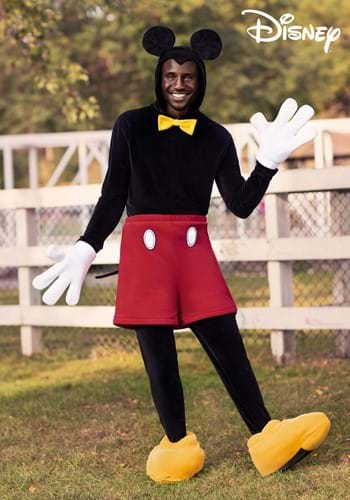 male disney costumes