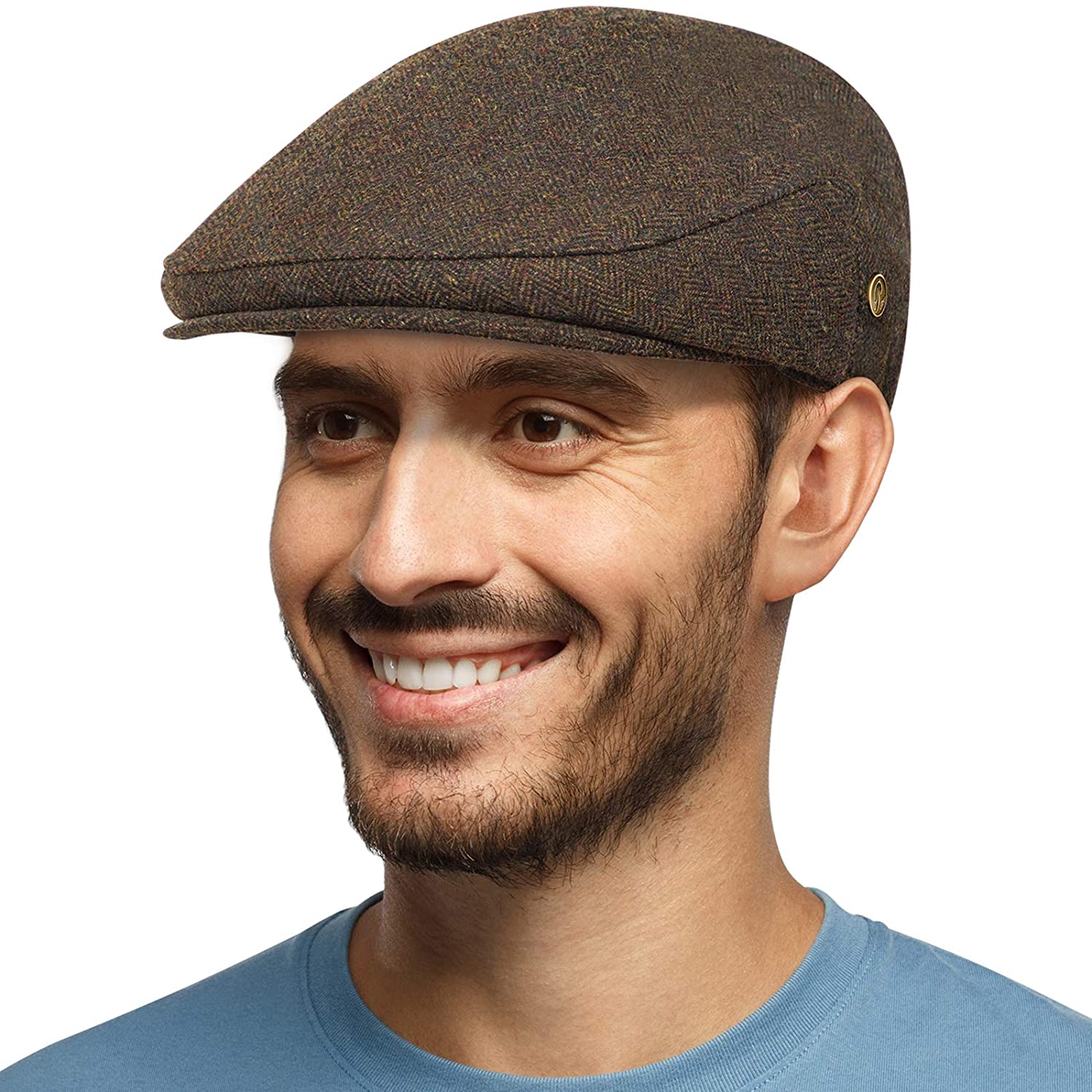 mens cabbie hat