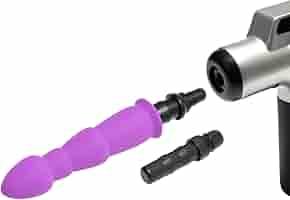 massage gun attachments for adults