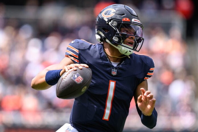 week 1 fantasy football qb rankings