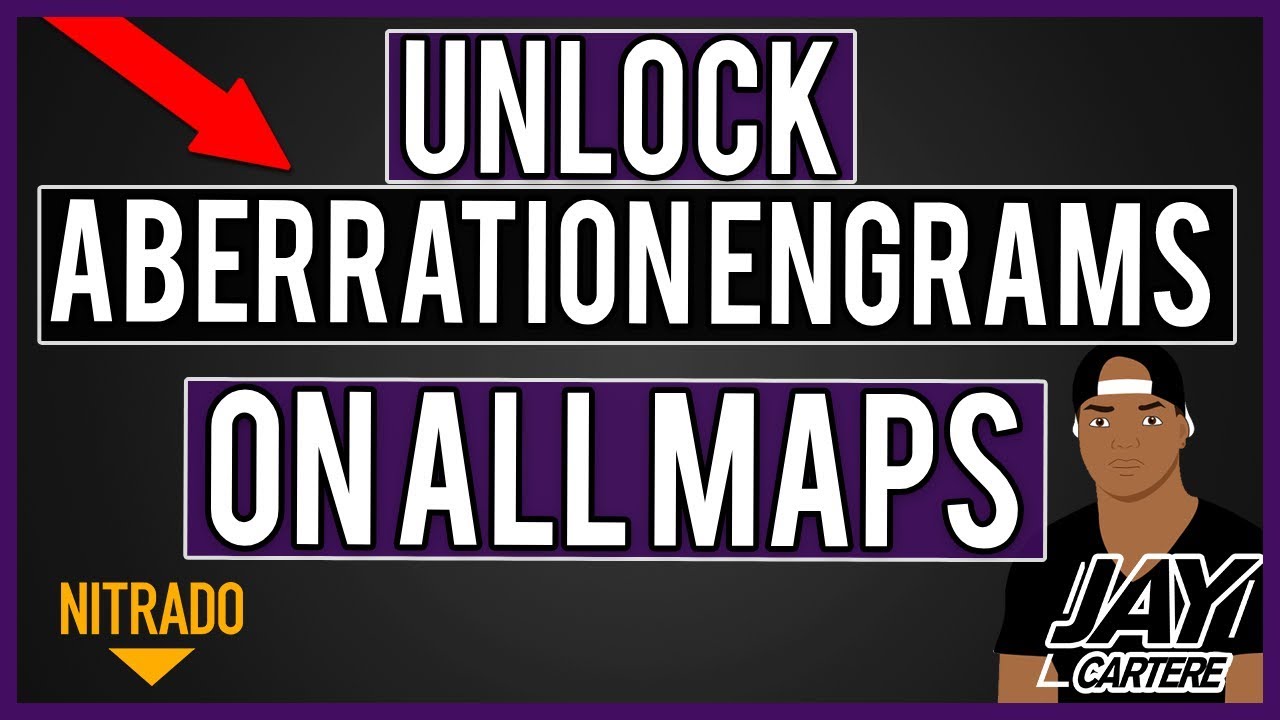 how to enable all engrams in ark nitrado