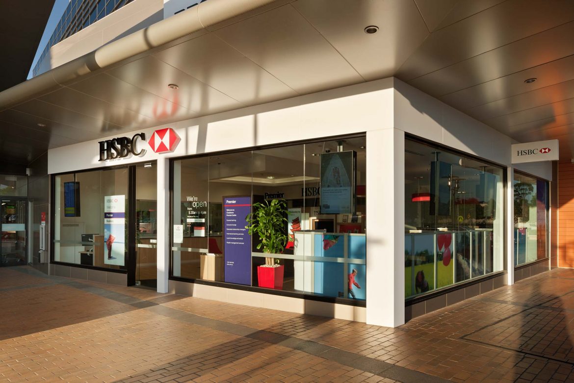 hsbc adelaide branch