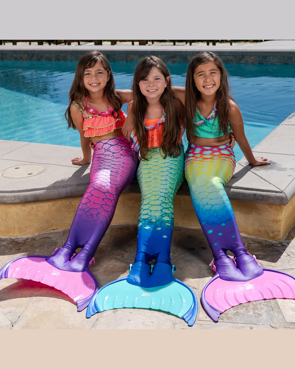 mermaid tail for kids