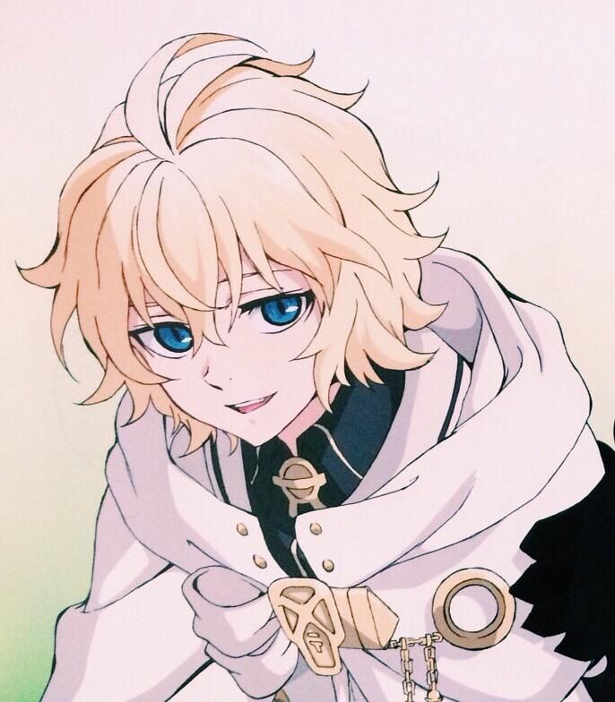 seraph of the end mika