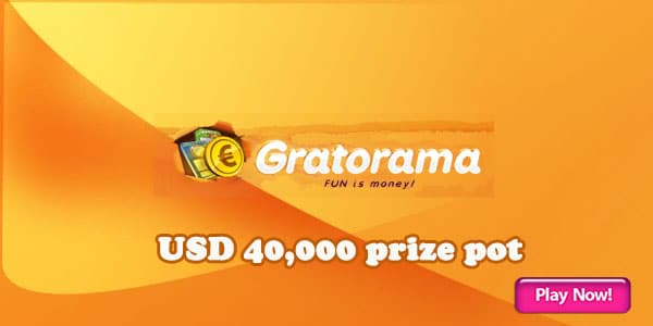 gratorama fun is money