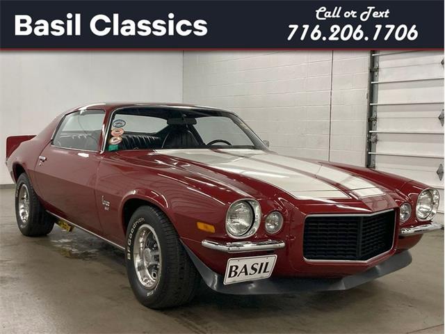 1970 to 1973 camaros for sale