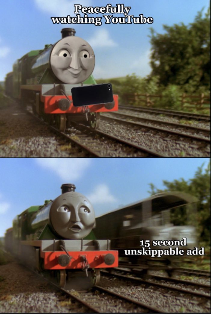 thomas memes