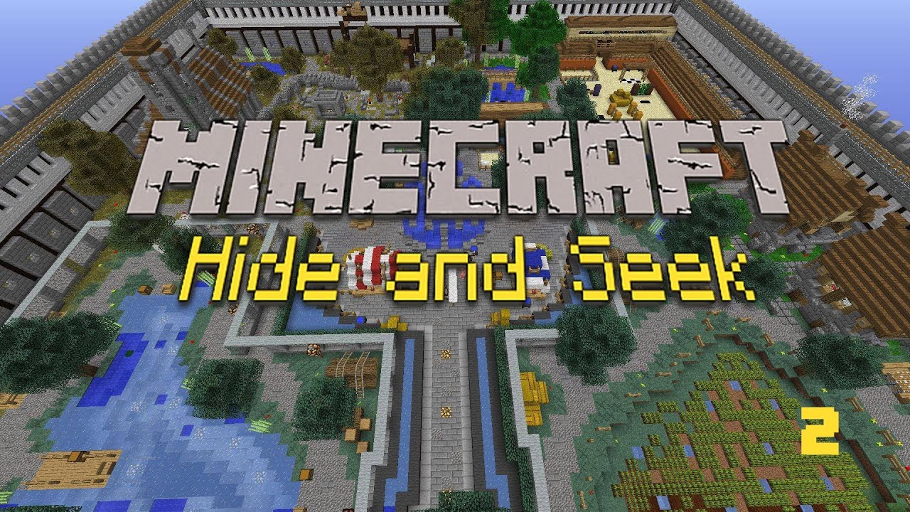 minecraft hide and seek сервера