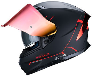 hax helmets