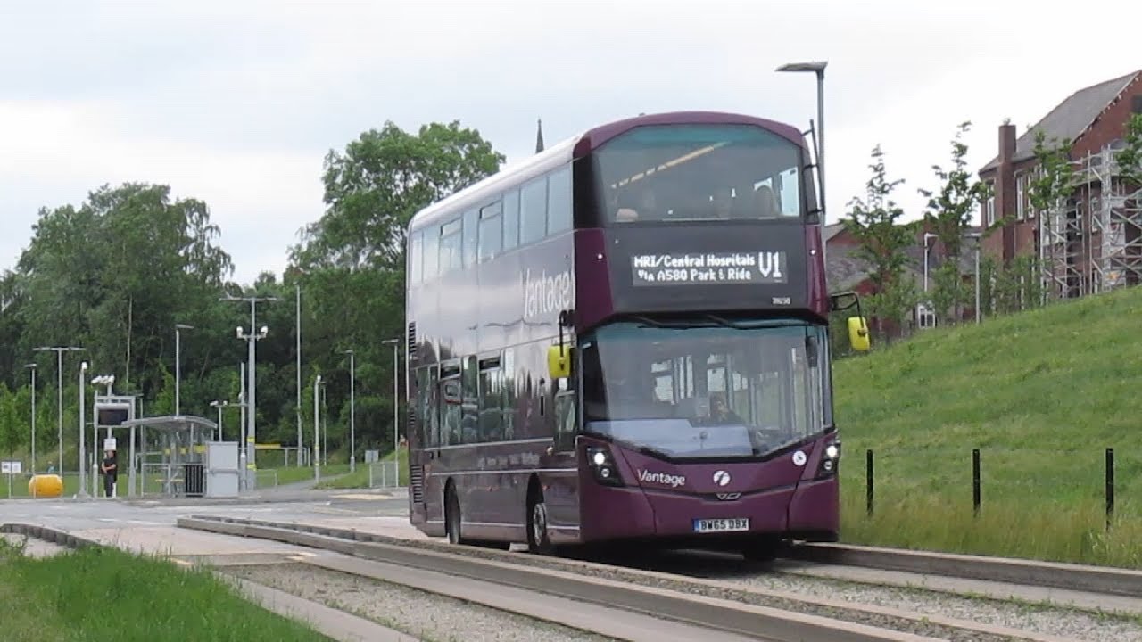 v1 bus manchester