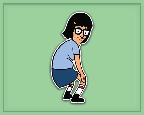 tina twerking