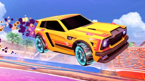 best rocket league cars